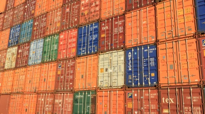 Imports of goods to Ukraine from Russia are growing faster than goods imported from the EU